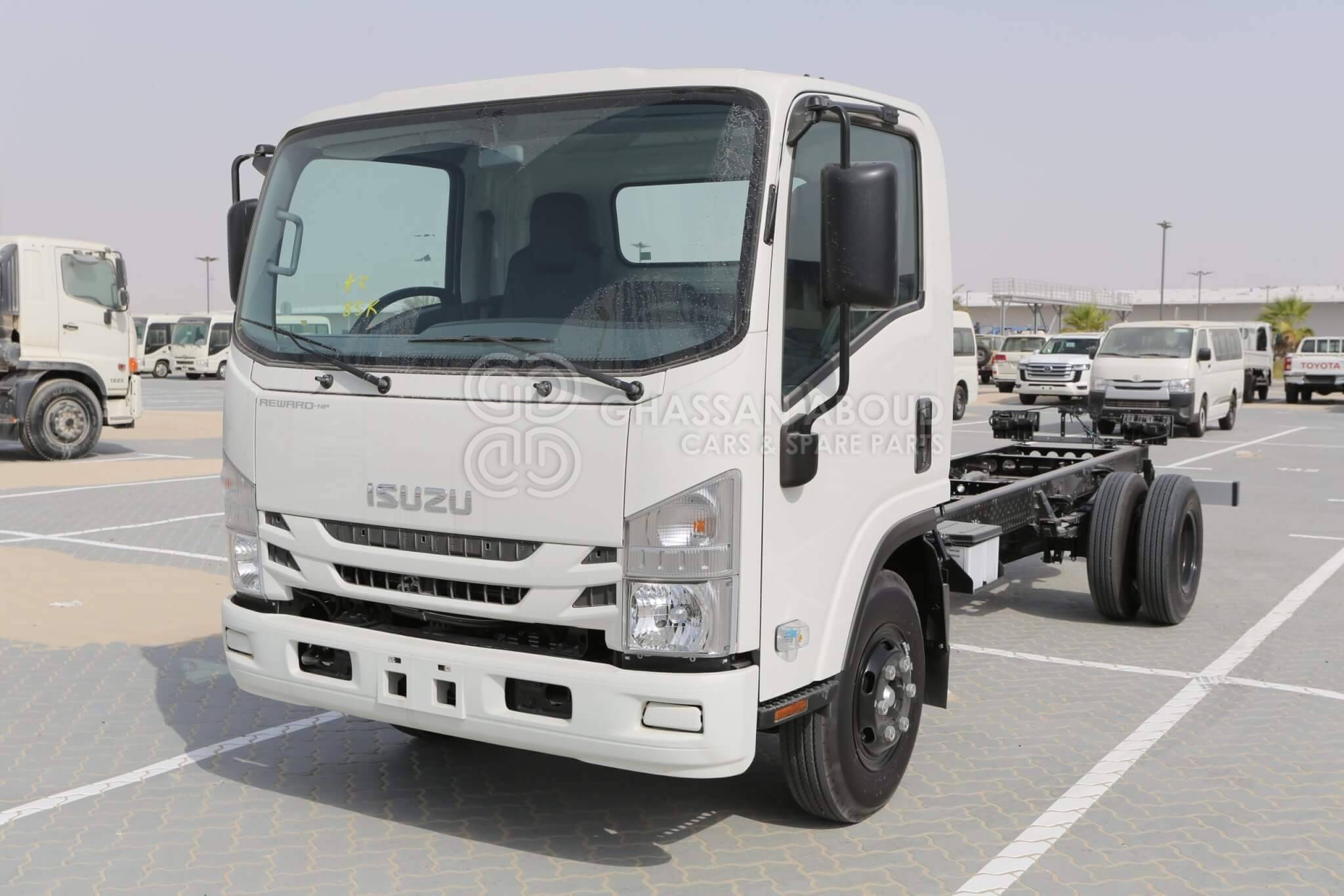 Isuzu a 6bg1qc 02