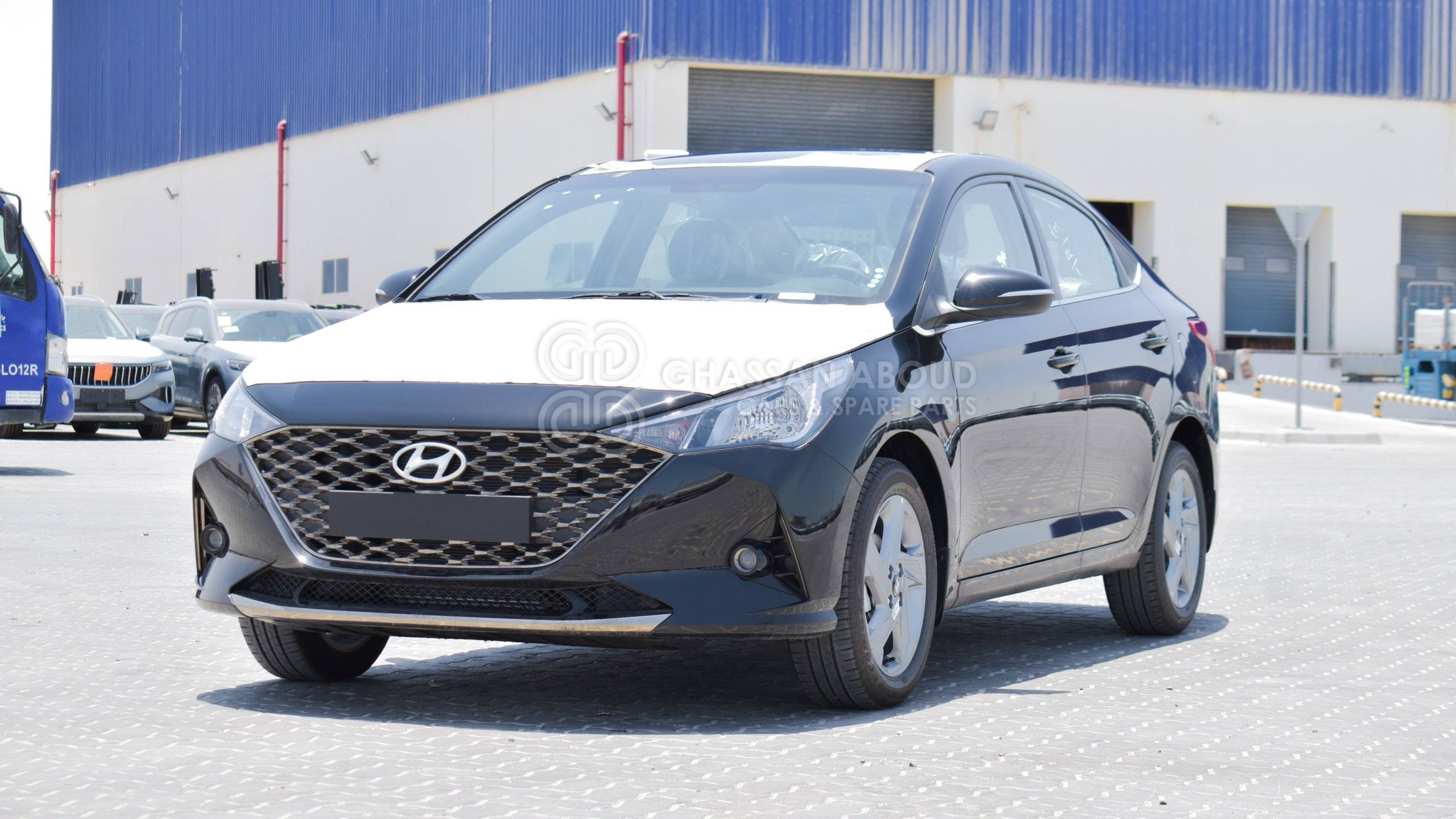 Hyundai HYUNDAI ACCENT 1.6L PETROL A/T MY23 1.6L Basic-A/T Petrol 2023 ...